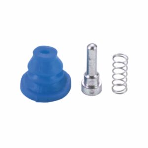 RQF Braktec Gummi, Druckstange und Feder