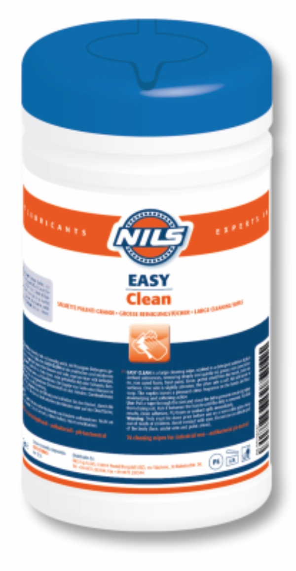 Nils Easy Clean Tücher
