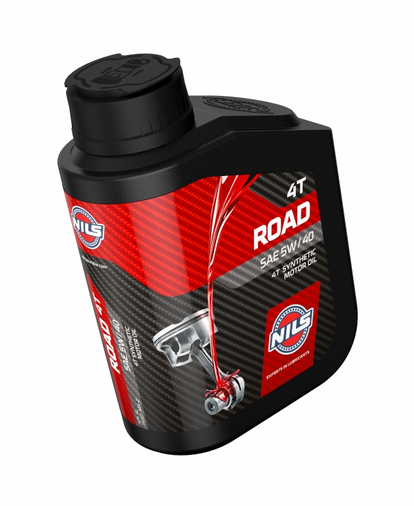 Nils 4-Taktöl Road 5W40 1 Liter