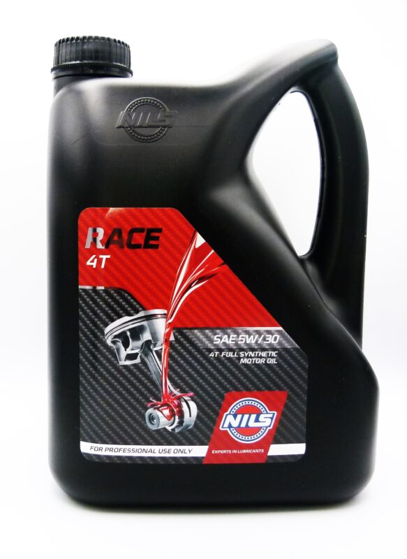 Nils 4-Taktöl Racing 5W30 4 Liter