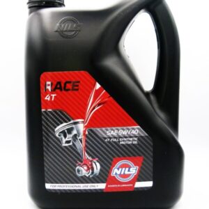 Nils 4-Taktöl Racing 5W40 4 Liter
