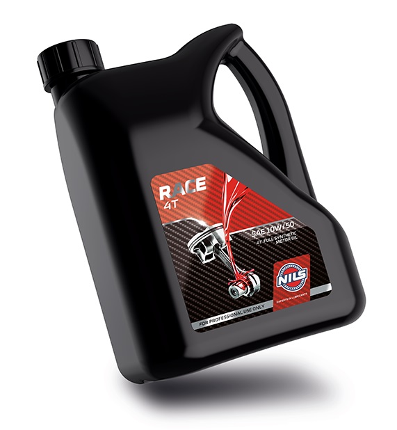 Nils 4-Taktöl Racing 10W50 4 Liter