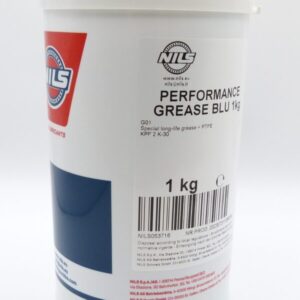 Nils Peformance Fett blau 1 kg