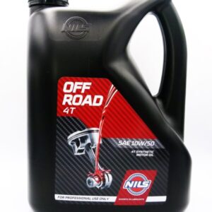 Nils 4-Taktöl Off-Road 10W50 4 Liter