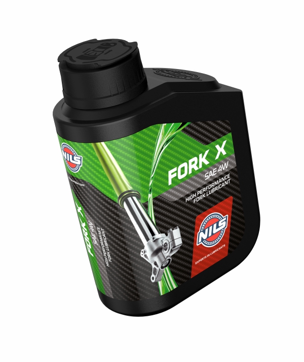 Nils Gabelöl Fork SAE 4W 1 Liter