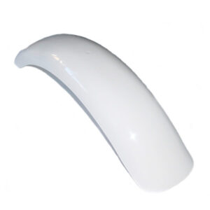 RQF Kotflügel Fantic 240 hinten weiss
