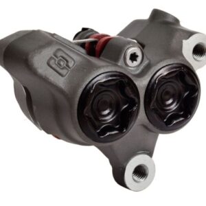 Braktec Bremszange vorn schwarz
