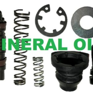 Braktec BK1 Rep. Satz Mineral Öl