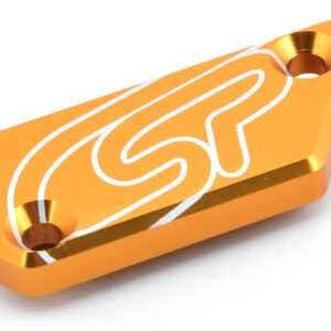 CSP Alu Deckel Grimeca Kupplung