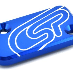 CSP Deckel Handbremszylinder Nissin Yamaha blau