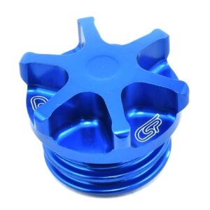 CSP Tankdeckel Sherco 11-15 blau