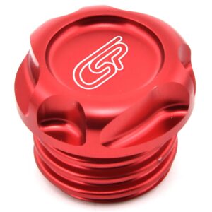 CSP Tankdeckel Jotagas ab 14 rot