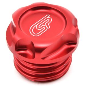 CSP Tankdeckel Jotagas 12-13 rot