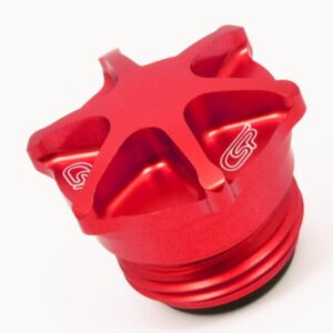 CSP Tankdeckel Beta rot 2017