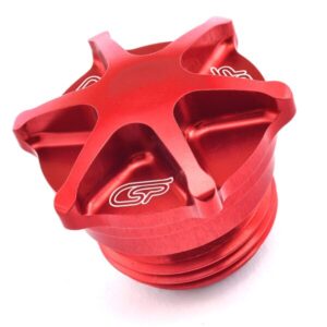 CSP Tankdeckel Beta rot 2018-2025 // 125 19-25