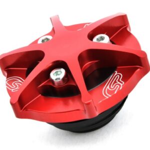 CSP Tankdeckel Montesa ab 2020 rot