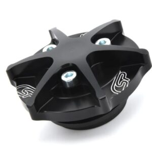 CSP Tankdeckel Montesa 2020 schwarz