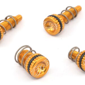 CSP Schrauben komplett Set 2x Anschlagschraube / 2