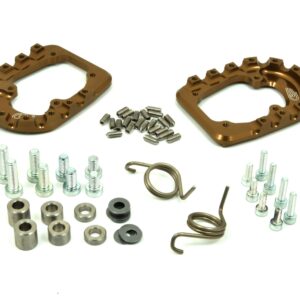 CSP Ersatzteilset Stahl/Aluminium Raste