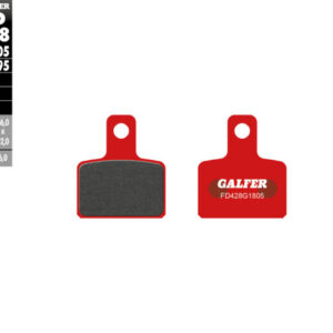 Galfer Bremsbelag Trial Beta hinten EVO / Sincro