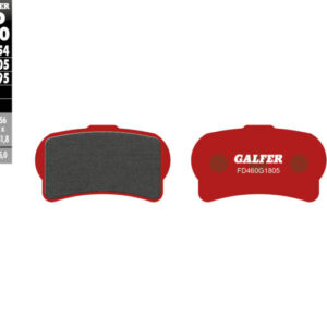 Galfer Bremsbelag Trial Braktec BK1 Monoblock