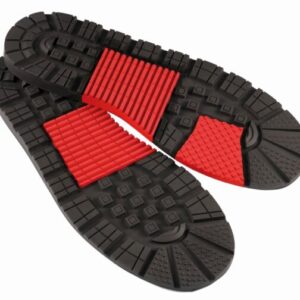 Stiefel Ersatzsohle Hebo Tech Comp 46-48 rot