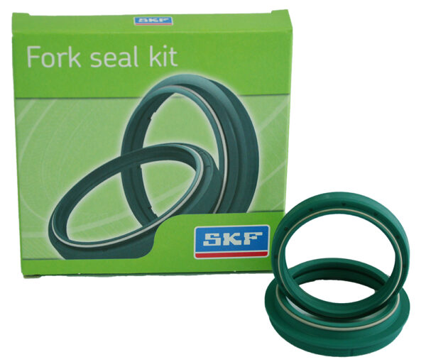 SKF Set Gabelstaubkappe - Simmering 39mm