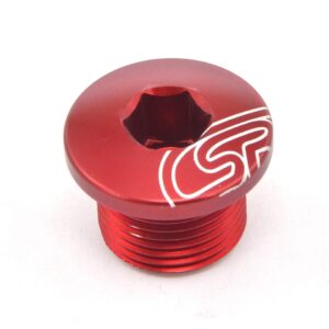 CSP Schraube Beta rot Rev/Evo