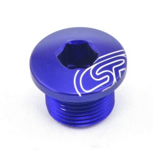 CSP Schraube Beta blau Rev/Evo