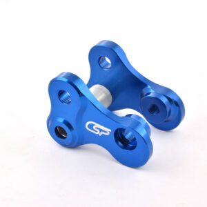 CSP Umlenkung Sherco blau bis 11 Electric //Motion