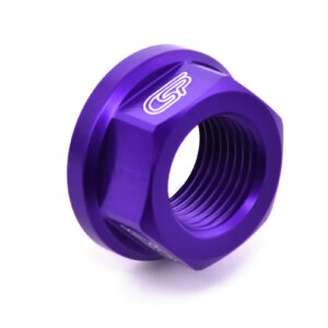 CSP Achsmutter 24mm Montesa / Sherco / Scorpa