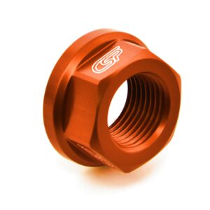 CSP Achsmutter 24mm Montesa / Sherco / Scorpa oran