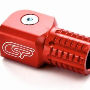 CSP Gelenk Schalthebel Montesa rot