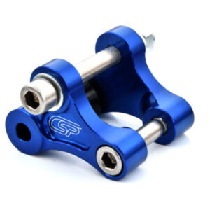 CSP Umlenkung Sherco/Scorpa blau 12-22