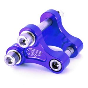 CSP Umlenkung Sherco/Scorpa blau ab 23