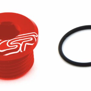 CSP Schraube TRS / JTG rot