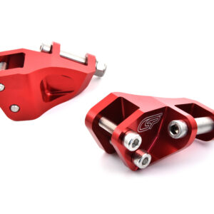 CSP Fußrastenhalter Montesa 315
