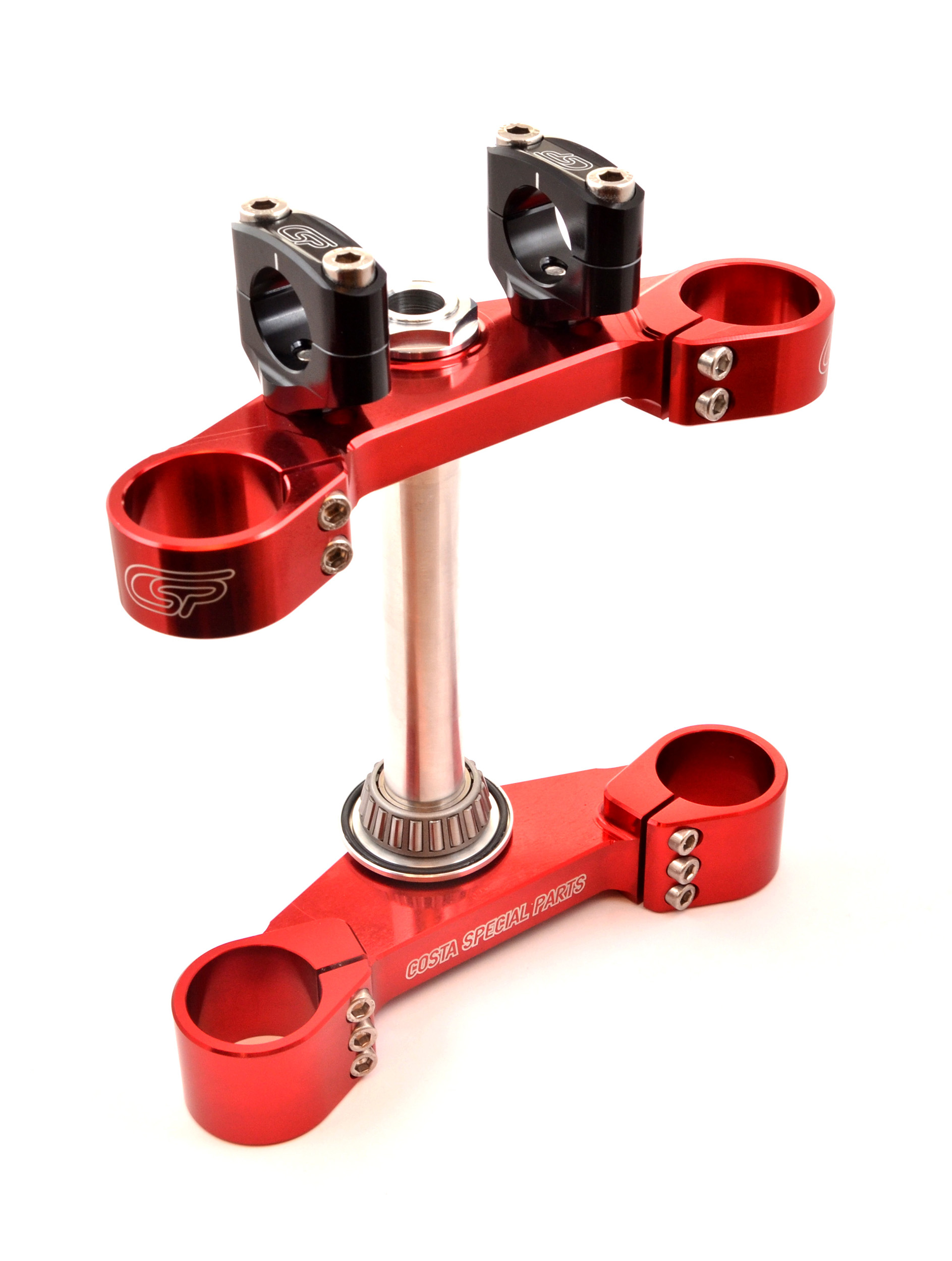 CSP Gabelbrücke komplett Montesa 39mm