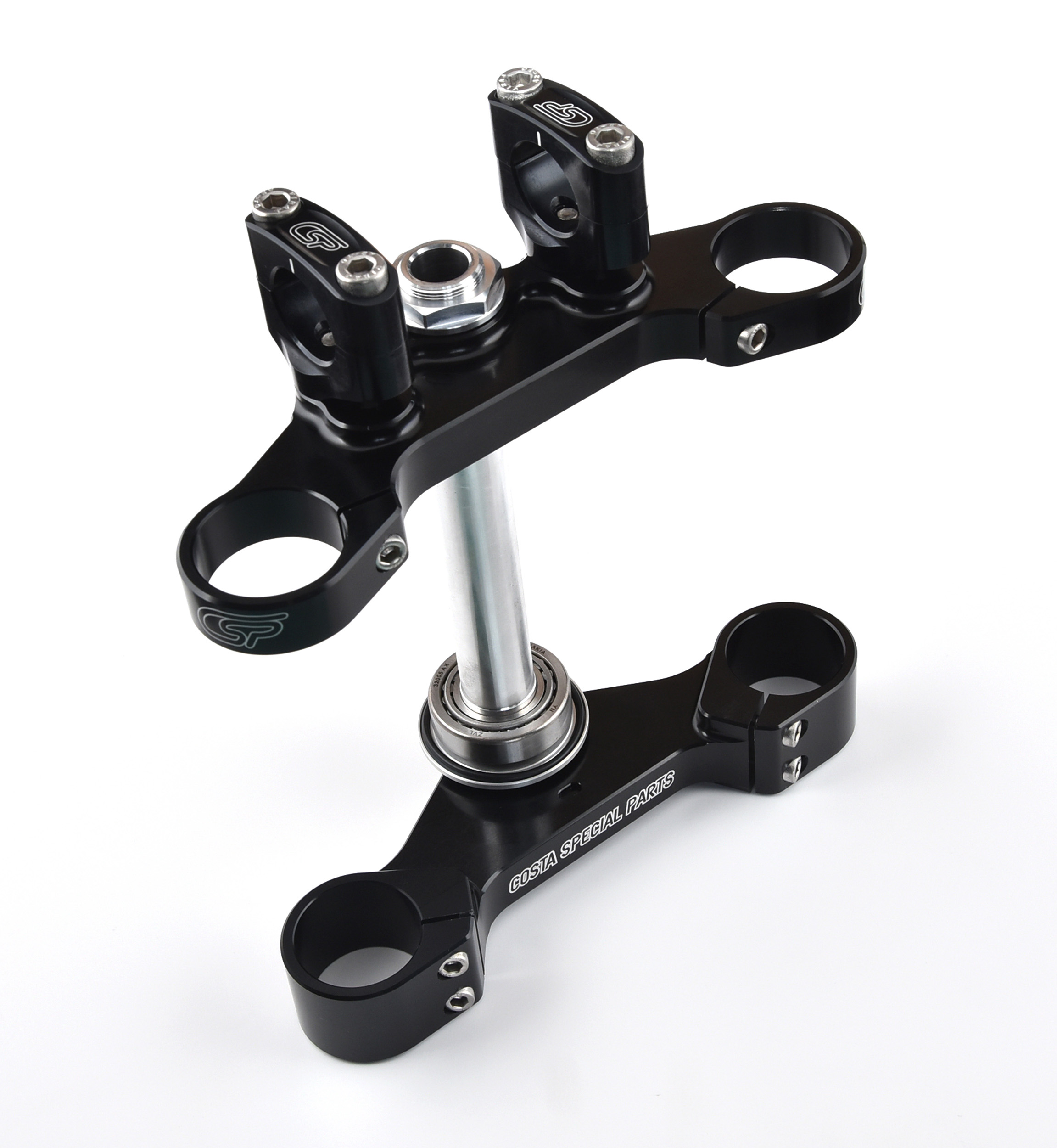 CSP Gabelbrücke komplett TRS 39mm