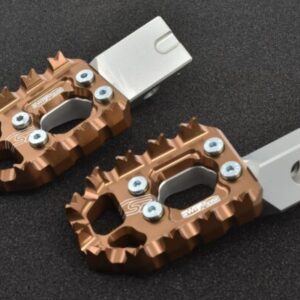CSP Fußraste SWAP Gas Gas ab 23 bronze