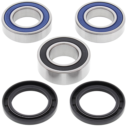 WRP Radlager Set