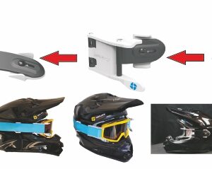 Airflap komplett Set