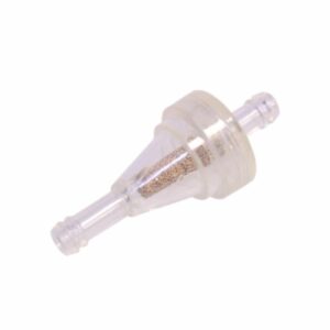 Benzinfilter rund