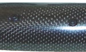 Delay Carbon Krümmerschutz Universal