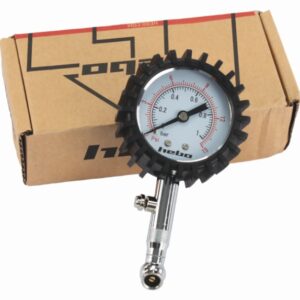 Hebo Luftdruckprüfer Trial