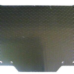 Trick Bits Startnummern Tafel Carbon