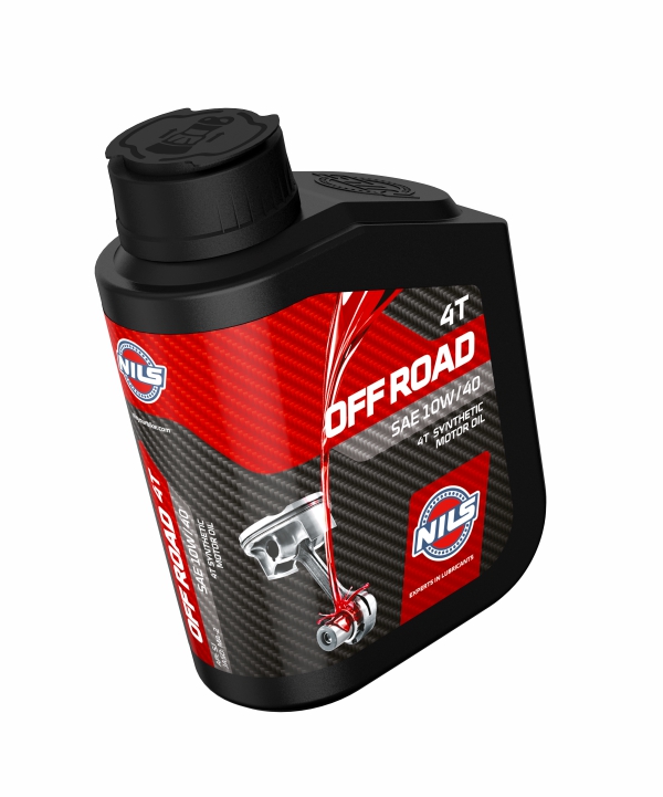 Nils 4-Taktöl Off Road 10W40 1 Liter