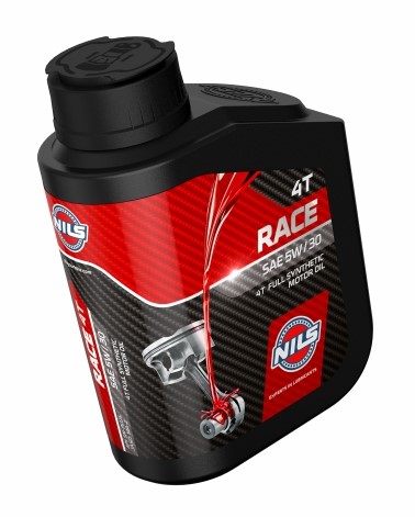 Nils 4-Taktöl Racing 5W30 1 Liter