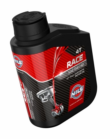 Nils 4-Taktöl Racing 5W40 1 Liter