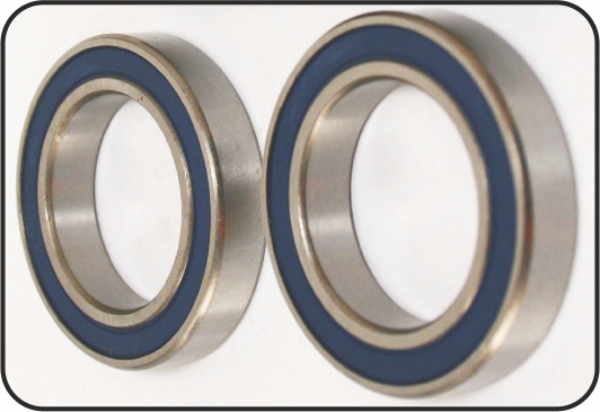 SKF Radlager Set
